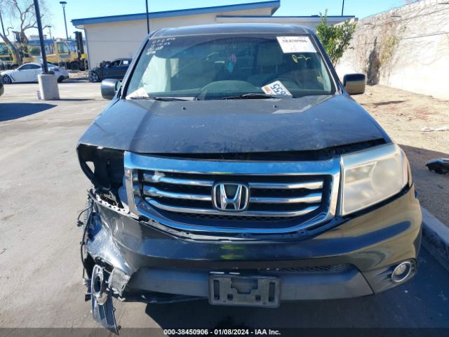 5FNYF3H32FB013618 Honda PILOT SE