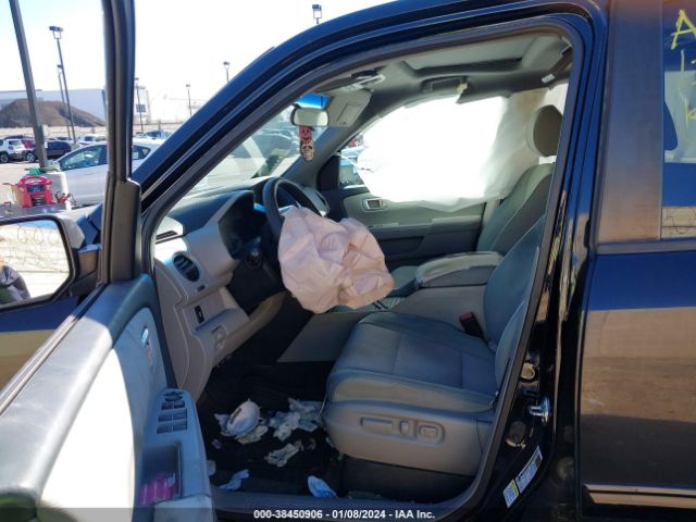 5FNYF3H32FB013618 Honda PILOT SE