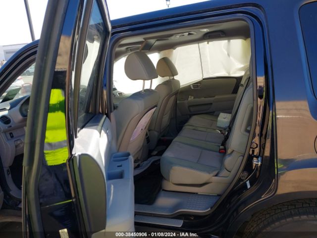 5FNYF3H32FB013618 Honda PILOT SE