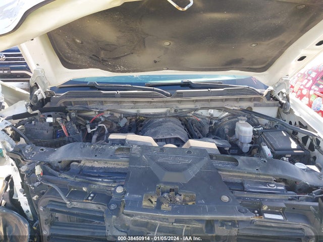 Chevrolet Silverado 1500 Wt 2018 3GCUKNEC1JG152930 Image 10