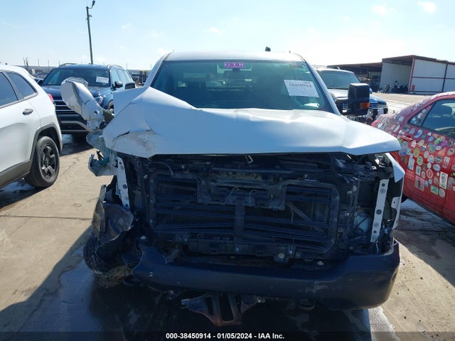 Chevrolet Silverado 1500 Wt 2018 3GCUKNEC1JG152930 Image 12