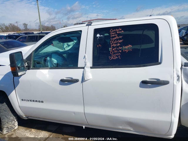 Chevrolet Silverado 1500 Wt 2018 3GCUKNEC1JG152930 Image 14
