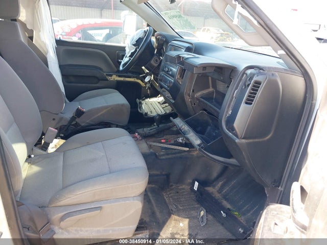Chevrolet Silverado 1500 Wt 2018 3GCUKNEC1JG152930 Image 5