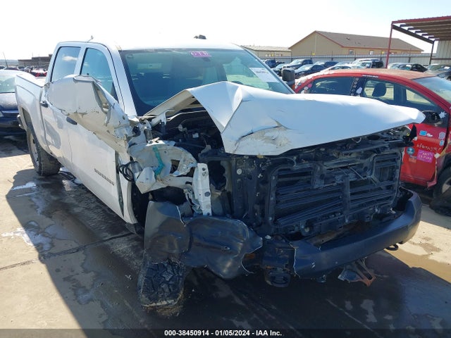 Chevrolet Silverado 1500 Wt 2018 3GCUKNEC1JG152930 Image 6