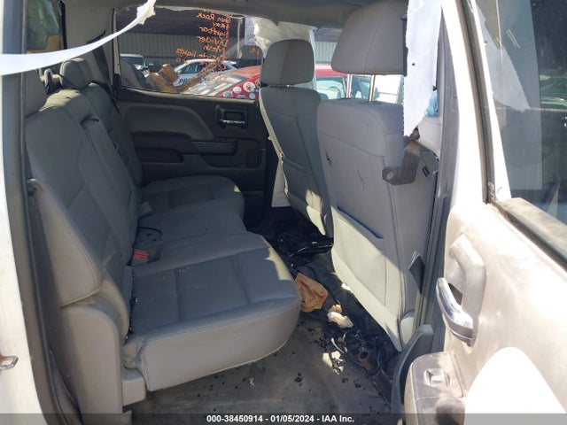 Chevrolet Silverado 1500 Wt 2018 3GCUKNEC1JG152930 Image 8