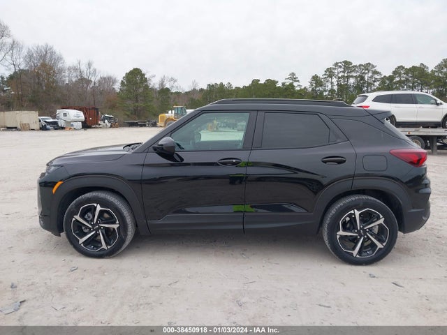 Chevrolet Trailblazer 2023 KL79MTSL5PB186215 Image 28
