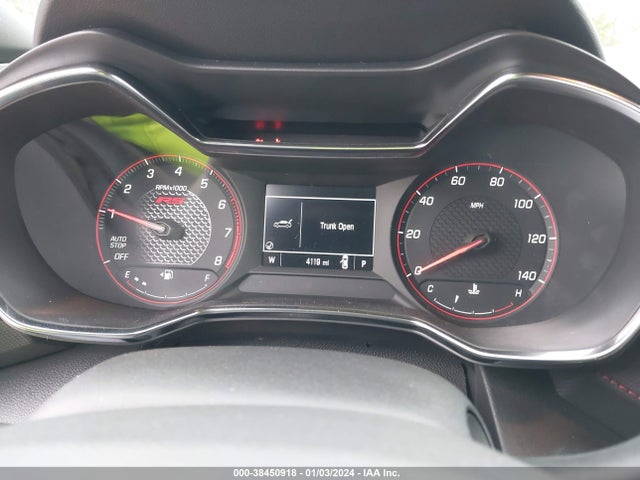Chevrolet Trailblazer 2023 KL79MTSL5PB186215 Image 29