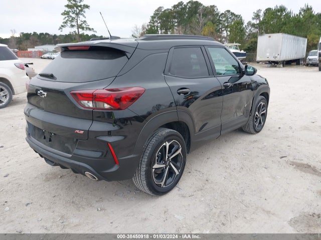 Chevrolet Trailblazer 2023 KL79MTSL5PB186215 Image 18