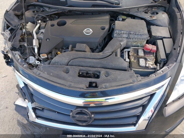 Nissan Altima 2.5 S 2015 1N4AL3AP1FN354894 Image 10