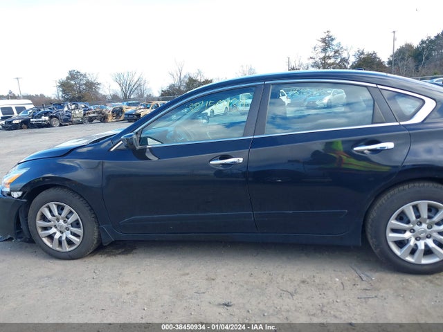 Nissan Altima 2.5 S 2015 1N4AL3AP1FN354894 Image 14