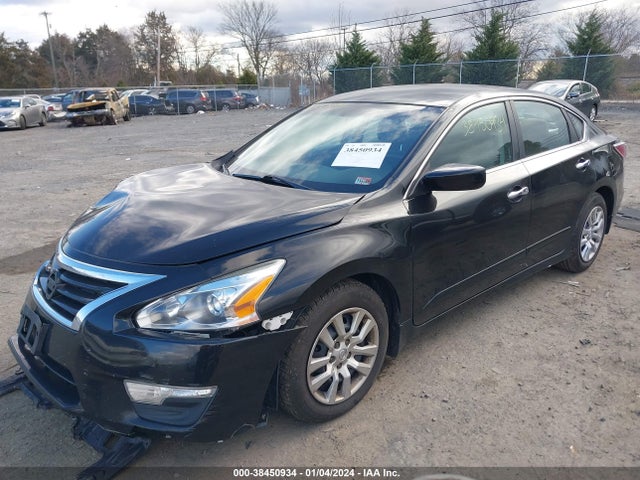 Nissan Altima 2.5 S 2015 1N4AL3AP1FN354894 Image 2