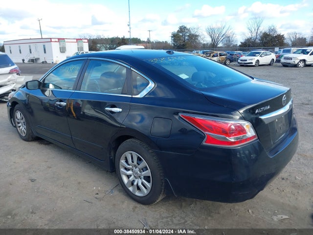 Nissan Altima 2.5 S 2015 1N4AL3AP1FN354894 Image 3