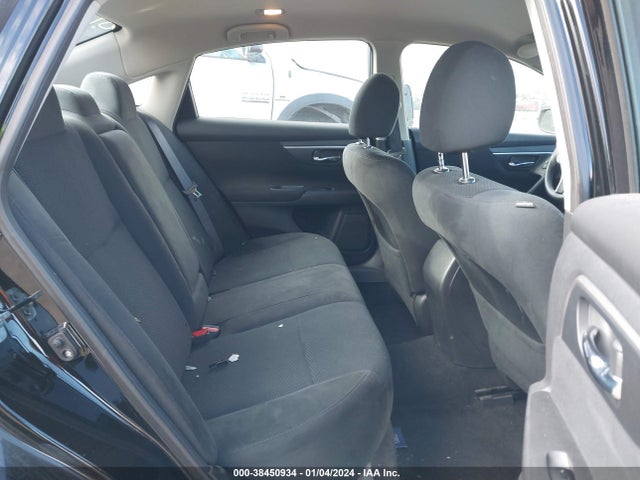 Nissan Altima 2.5 S 2015 1N4AL3AP1FN354894 Image 8