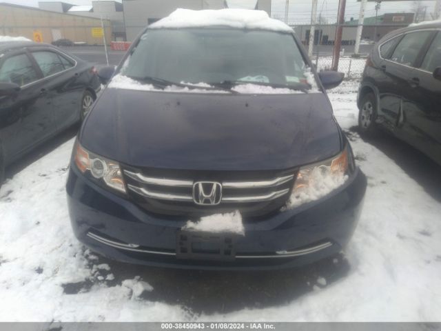 5FNRL5H42GB116962 Honda ODYSSEY EX