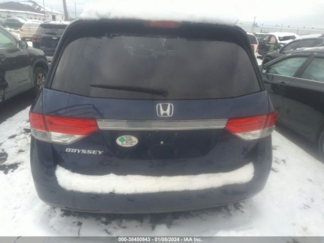 5FNRL5H42GB116962 Honda ODYSSEY EX