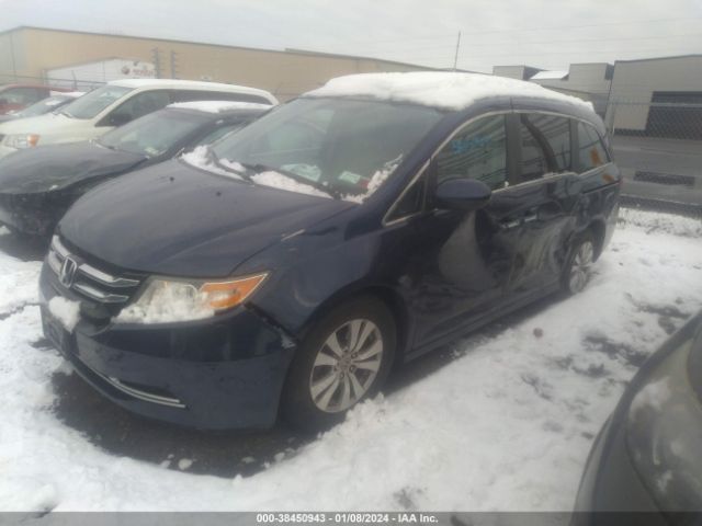 5FNRL5H42GB116962 Honda ODYSSEY EX