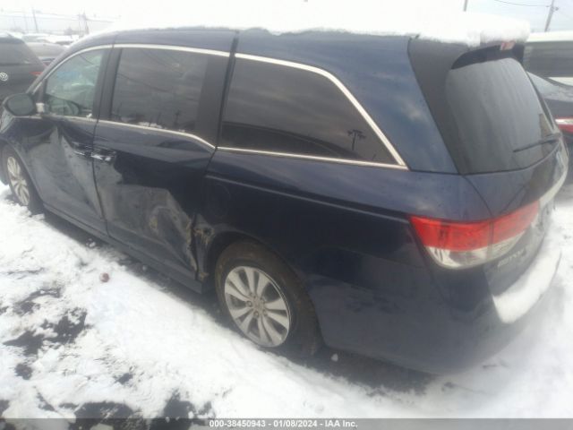5FNRL5H42GB116962 Honda ODYSSEY EX