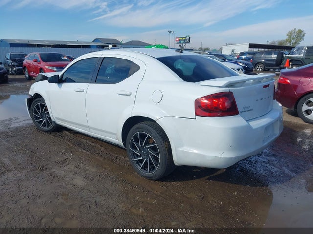 Dodge AVENGER SE 2014 1C3CDZAB0EN201482 Image 3