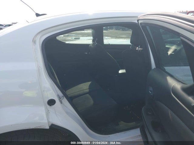 Dodge AVENGER SE 2014 1C3CDZAB0EN201482 Image 8