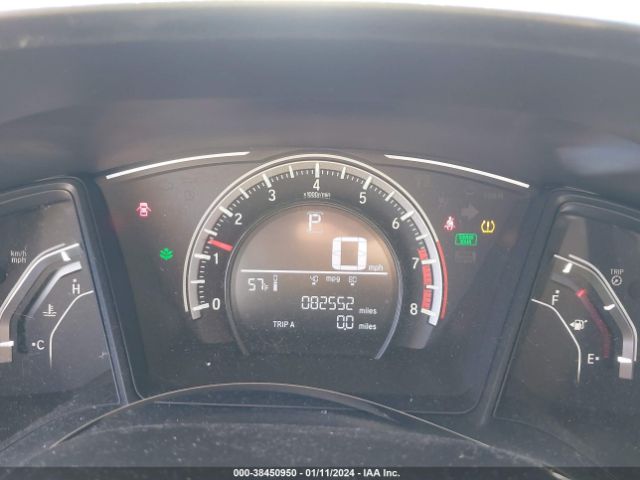 19XFC2F5XHE006469 Honda Civic Lx