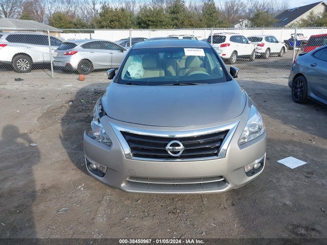 2013 NISSAN ALTIMA 2.5 SL VIN: 1N4AL3AP7DC292183