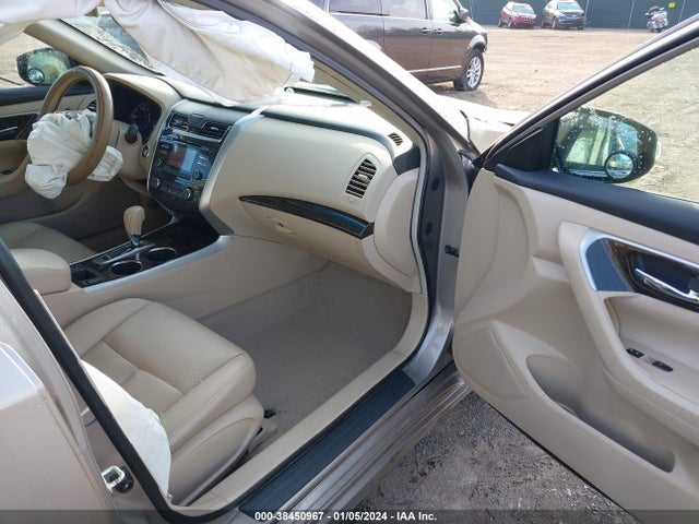2013 NISSAN ALTIMA 2.5 SL VIN: 1N4AL3AP7DC292183