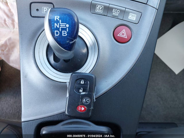 Toyota Prius Four 2015 JTDKN3DU8F1964650 Image 11