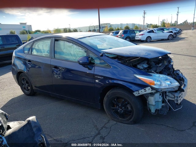 Toyota Prius Four 2015 JTDKN3DU8F1964650 Image 14