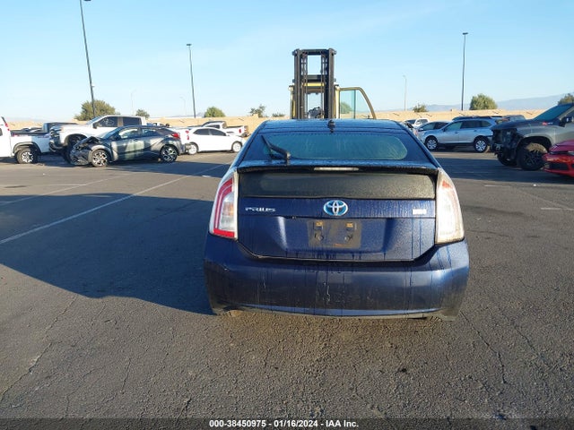 Toyota Prius Four 2015 JTDKN3DU8F1964650 Image 17