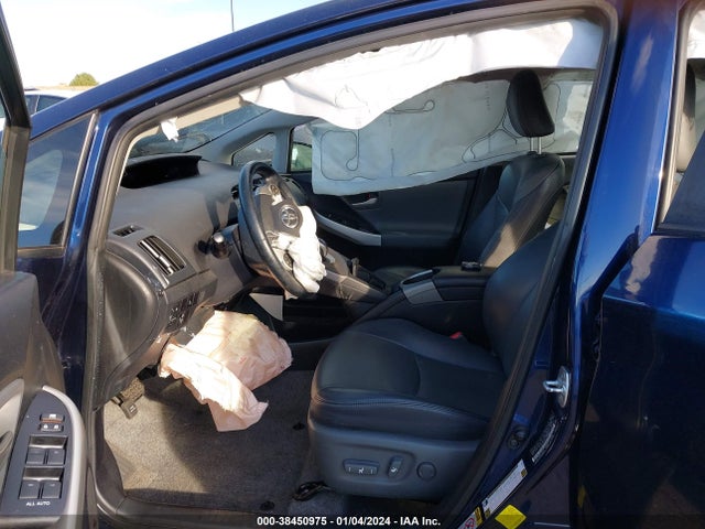 Toyota Prius Four 2015 JTDKN3DU8F1964650 Image 5