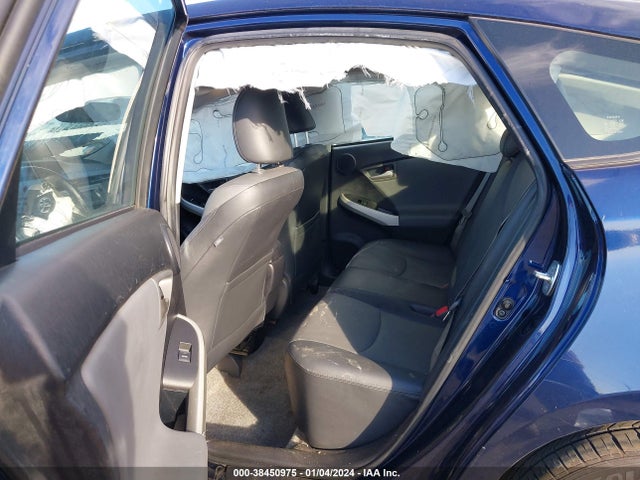 Toyota Prius Four 2015 JTDKN3DU8F1964650 Image 8