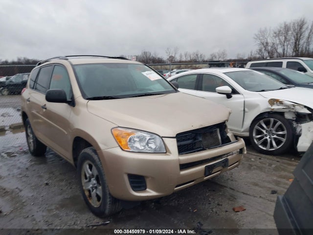 2012 TOYOTA RAV4 VIN: 2T3BF4DV7CW225004
