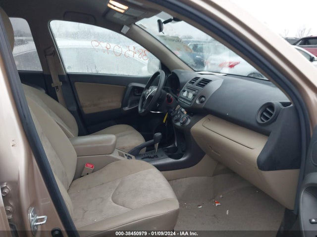 2012 TOYOTA RAV4 VIN: 2T3BF4DV7CW225004