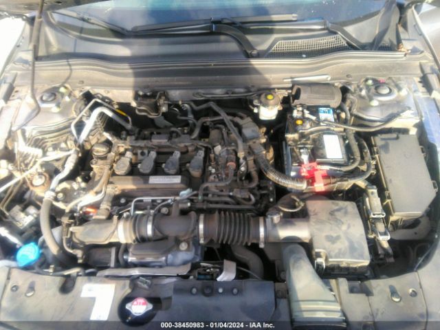 1HGCV1F49JA027340 Honda ACCORD EX