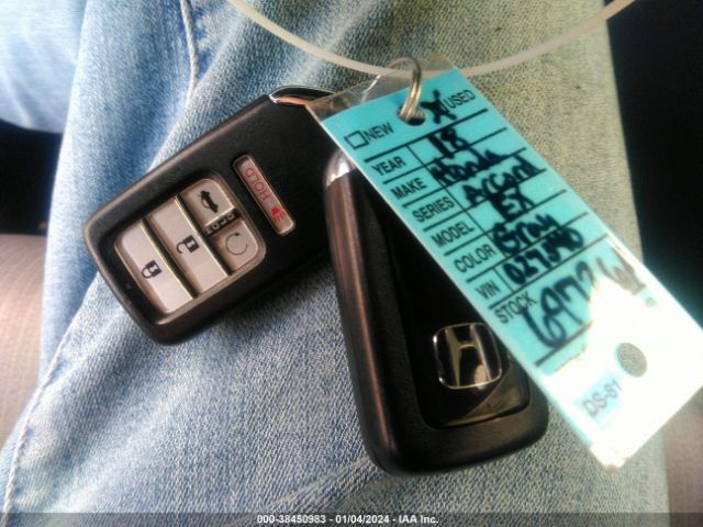 1HGCV1F49JA027340 Honda ACCORD EX
