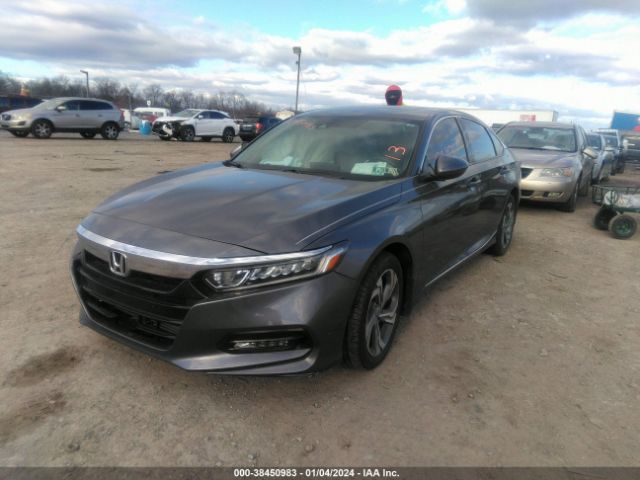 1HGCV1F49JA027340 Honda ACCORD EX