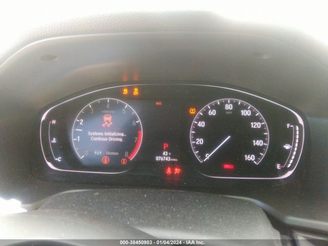 1HGCV1F49JA027340 Honda ACCORD EX