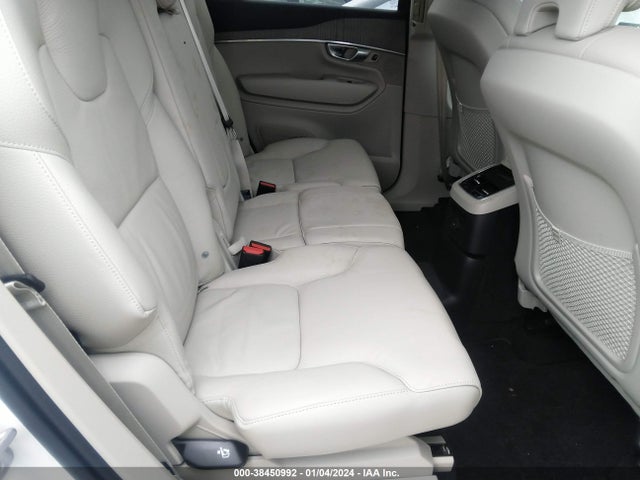 2024 VOLVO XC90 RECHARGE PLUG-IN HYBRID T8 PLUS BRIGHT THEME 7-SEATER VIN: YV4H60CEXR1167219