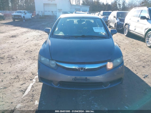 2009 HONDA CIVIC EX VIN: 2HGFA16889H323720