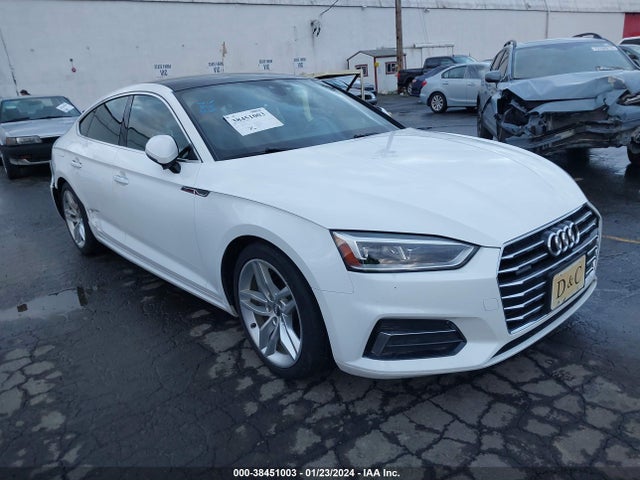 Audi A5 45 Premium 2019 WAUANCF50KA054984 Image 1
