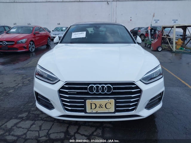 Audi A5 45 Premium 2019 WAUANCF50KA054984 Image 13