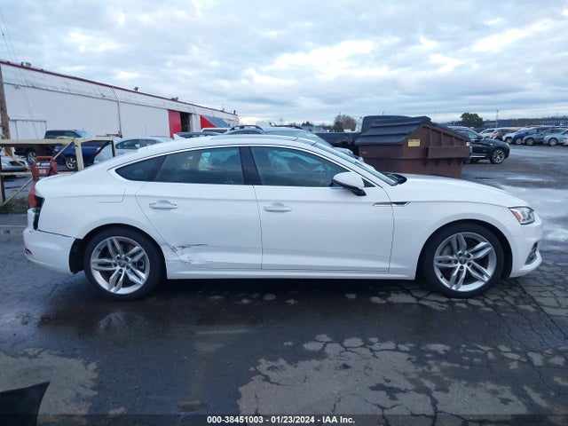 Audi A5 45 Premium 2019 WAUANCF50KA054984 Image 14
