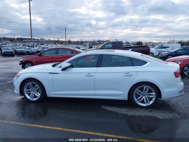 Audi A5 45 Premium 2019 WAUANCF50KA054984 Image 15