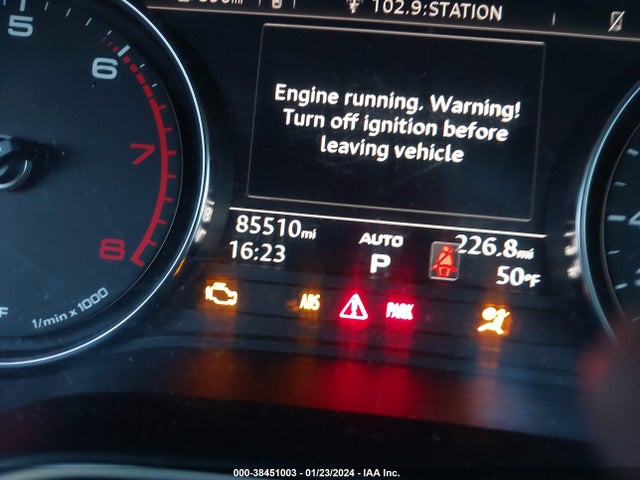 Audi A5 45 Premium 2019 WAUANCF50KA054984 Image 16