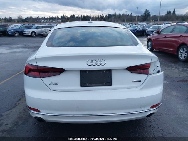 Audi A5 45 Premium 2019 WAUANCF50KA054984 Image 17