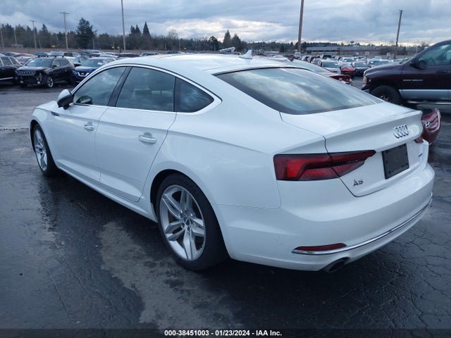 Audi A5 45 Premium 2019 WAUANCF50KA054984 Image 3