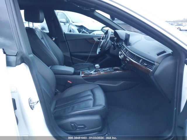 Audi A5 45 Premium 2019 WAUANCF50KA054984 Image 5