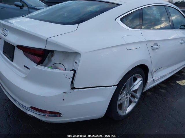 Audi A5 45 Premium 2019 WAUANCF50KA054984 Image 6
