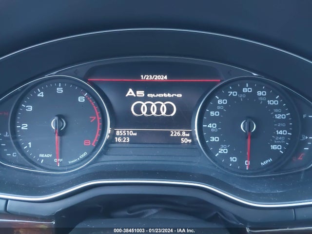 Audi A5 45 Premium 2019 WAUANCF50KA054984 Image 7
