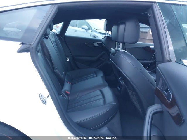 Audi A5 45 Premium 2019 WAUANCF50KA054984 Image 8